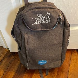 Salesforce Dreamforce book bag